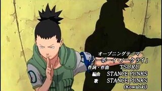 Naruto Opening 6