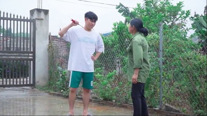 Ninh Vinh Vinh  cân cả gia đình  Gia Đình Bất Ổn