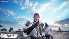Martial Conqueror Of The Cosmos Eps 4 Sub Indo