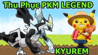 10 Điểm ! Bắt Thành Công Pokemon LEGEND KYUREM - Pet Compact 2 Poke Đại Chiến Top Game Android Ios