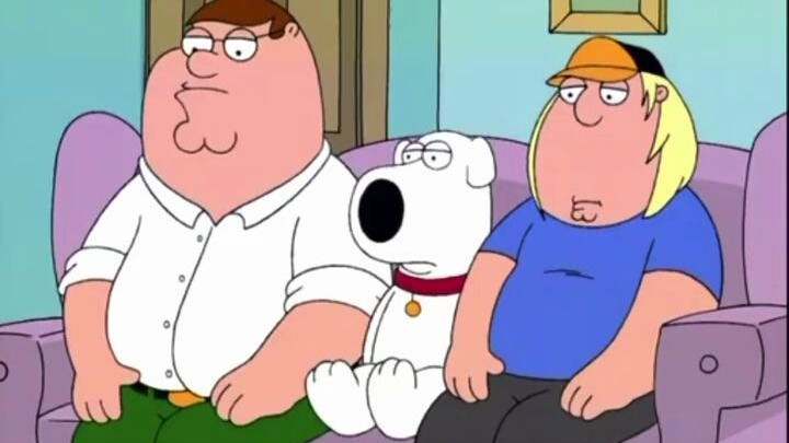 This family has lost the distinction between humans and animals.