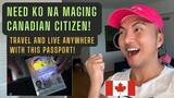 BENEFITS OF BEING A CANADIAN CITIZEN! | BUHAY CANADA | PINOY CANADA