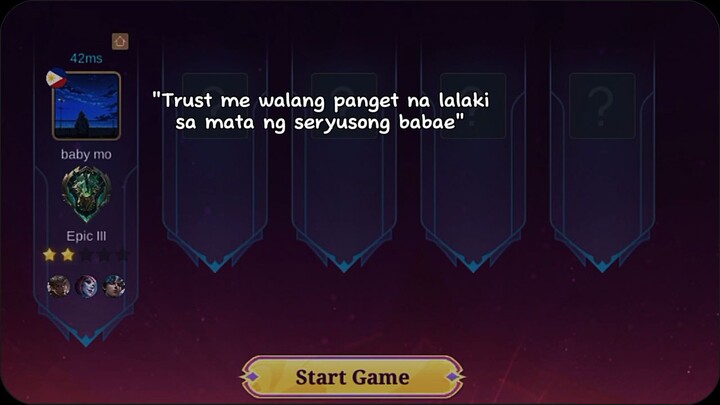 trust me