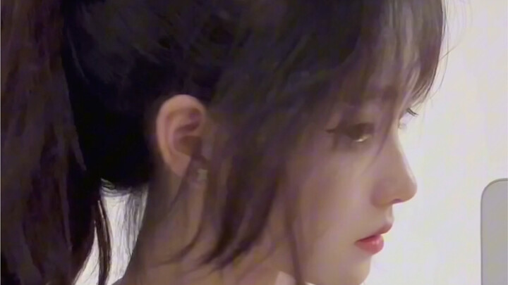ผมหางม้าสูง