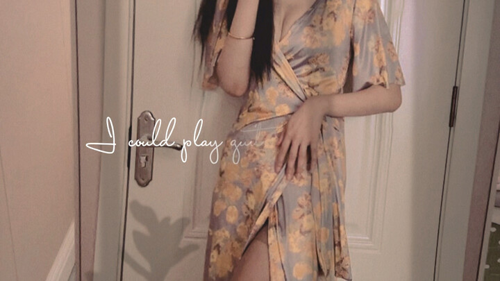 Golden Battle Gear – Whenever I’m in a bad mood, I always face it alone.