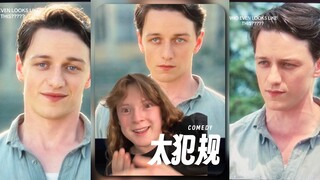 当年看到詹一美的我be like: