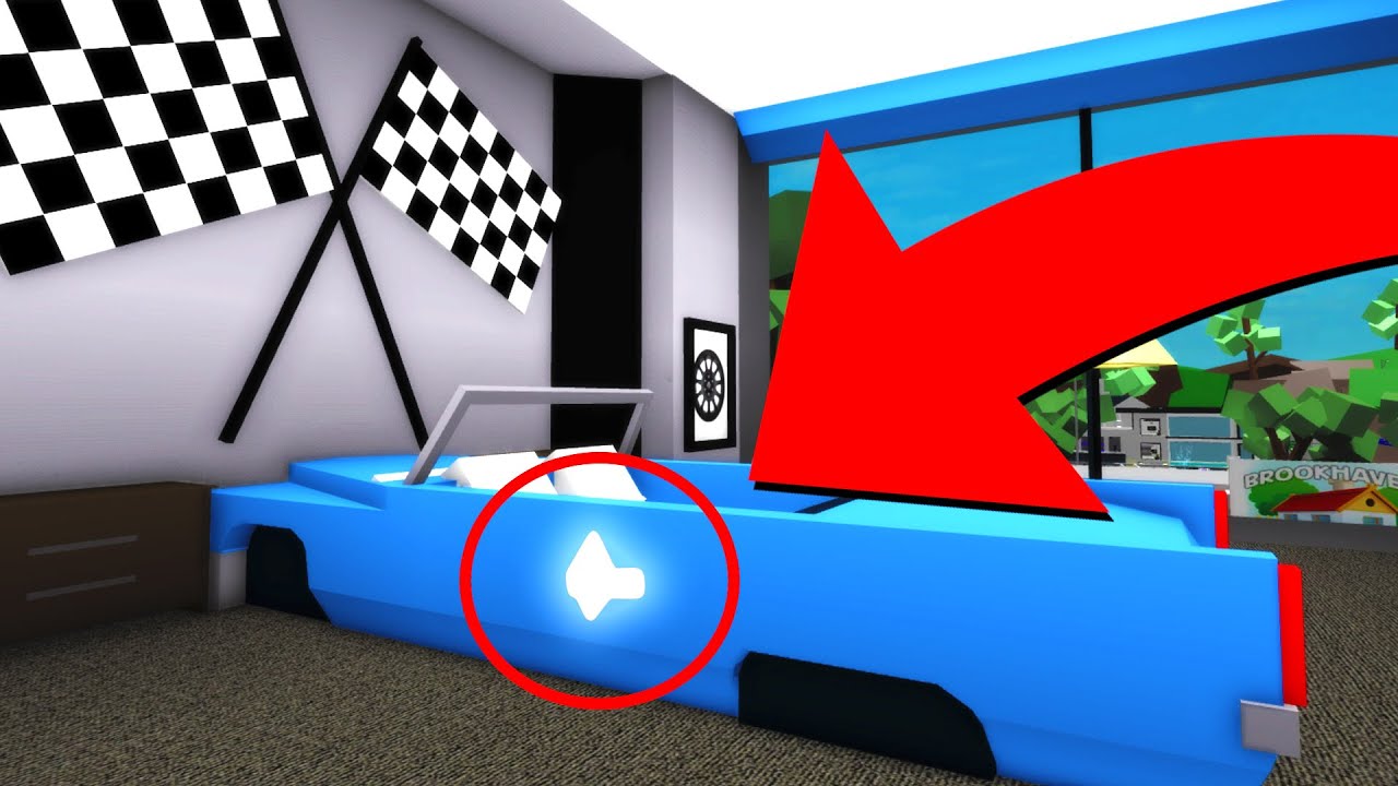 ALL NEW SECRETS IN Roblox Brookhaven 🏡 RP! *TIKTOK ROBLOX HACKS* 