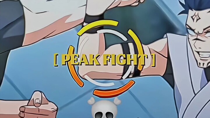 GOJO atau SUKUNA nih🔥