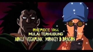 [ SPOILER OP 1064 ] SEMUA HUBUNGAN GELAP MULAI TERUNGKAP