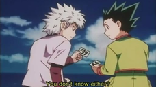 Hunter X Hunter Episode 21 - English Sub