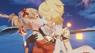 【原神】流星知愿删减片段(16+)