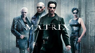 Watch movie: The Matrix 2001  Trailer : link in the description: