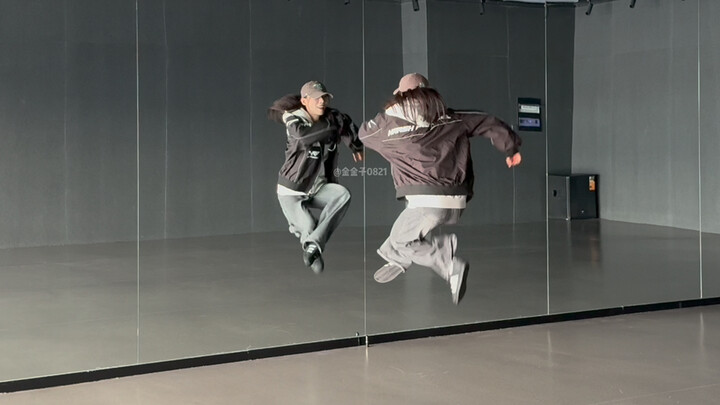 [Jin Jinzi] NCT WISH — Steady Chorus Tutorial Speedy Version Those who don’t want to copy the dance 
