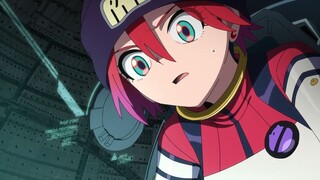 Mobile Suit Gundam GQuuuuuuX Episode 11 English Sub