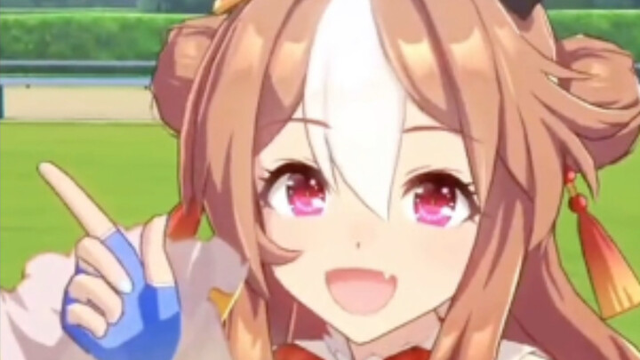 Uma Musume: Pretty Derby – Animasi Penampilan Kobayashi Rikichika & Gerakan Kemenangan