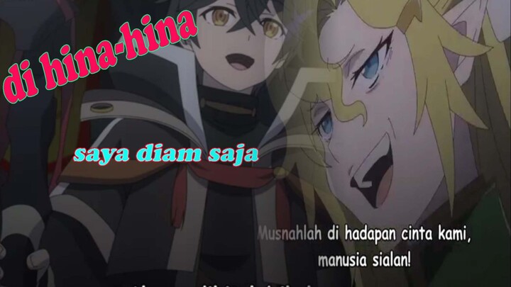 saya akan lawann  !!/parody