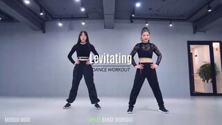 Levitating- Dua Lipa Dance Workout🏋️💪💃