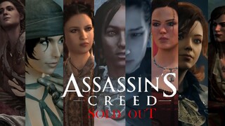 [Assassin's Creed] คุณรู้จักนักลอบสังหารทั้งหมดหรือไม่ สามเณร