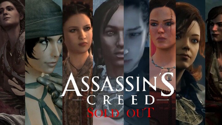 [Assassin's Creed] Apakah Anda Benar-Benar Tahu Semua Pembunuh?