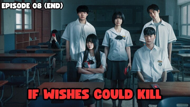 IF WISHES COULD KILL EPISODE 8 SUB INDO