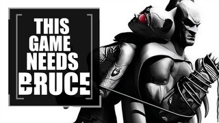 Gotham Knights - Why The Game Lives In The Shadow of The Bat
