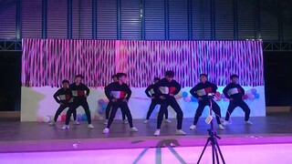 Soldiers Of God |@Barangka Elementary School