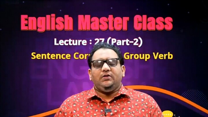 Udvash English ep27 p2