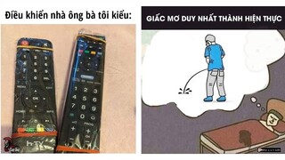 Ảnh chế p225 || LOGIC của ông bà ta || ĐLT ảnh chế