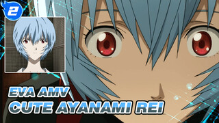 Ayanami Rei Cannot Be This Cute | EVA Final_2