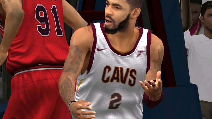 NBA 2K20