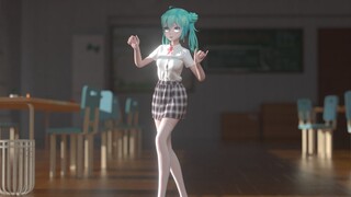 【初音】我的悲伤是水做的~【服装配布】