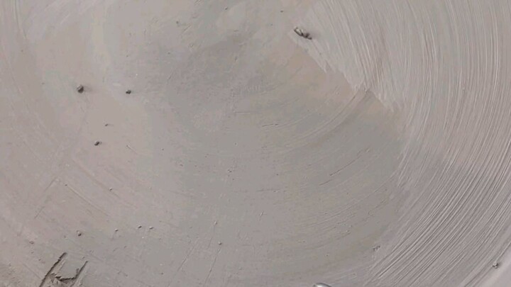 pottery continuation