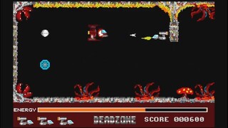 Atari ST Longplay: Mission Deadzone