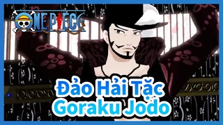 [Đảo Hải Tặc｜MMD]Goraku Jodo/Dracule Mihawk