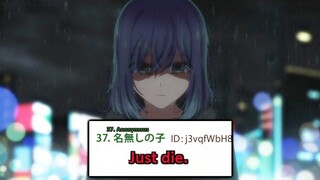 This Feels too Real for an Anime