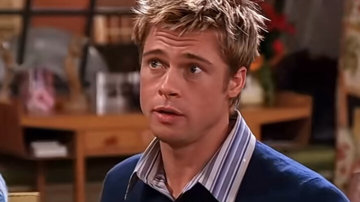 Hahaha, cảnh khách mời Pete không cay trong “Friends” đóng vai bạn thân của vợ là Jennifer Aniston l