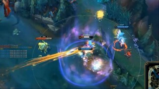 Nghĩ sao mà anh tha cho pha này vậy #Lienminh #game