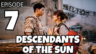 DESCENDANTS OF THE SUN (TAGALOG DUB) EPISODE 7