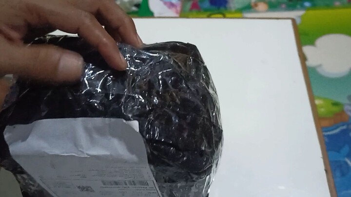 Test Upload Unboxing Belanjaan Online Apa sih isinya?