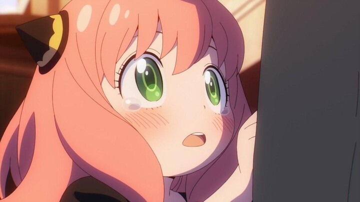 อัญญาไม่อยากทิ้งลอยด์ Spy x Family - ตอนที่ 1