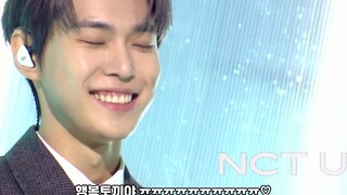 「NCT U」我笑死了 成员对道英ending的反应！！！