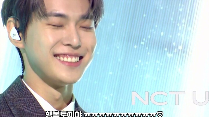 「NCT U」我笑死了 成员对道英ending的反应！！！
