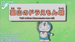 Doraemon: Tòa thành Doraemon sau núi & "Cờ sự thật" thì luôn đúng [Vietsub]