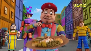 Shakaal का बदला_ Rudra फँसा Block City में _ Rudra _ रुद्र