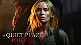 A Quiet Place III : Day One - Trailer