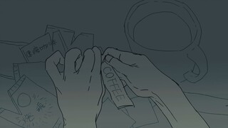 【oc】第二次动画练习