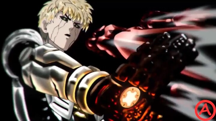 One Punch Man Season 2 Best Moments | #6 Genos vs Awakened Cockroach