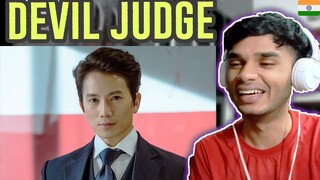 NO MERCY!! Kang Yo-Han ► Boss Bitch ║The Devil Judge KDRAMA FMV \ Indian Reaction