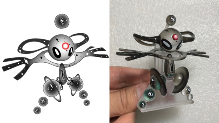 【Childhood Memories】Ancient Shadow Series Lobit is here