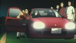 Initial D Stage 1 - 14